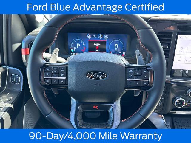 Certified 2025 Ford F150 Raptor w/ Equipment Group 803A Raptor R AWD/4WD image 20