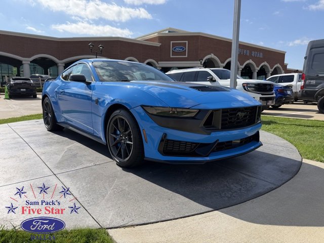 Certified 2024 Ford Mustang Dark Horse image 4