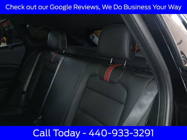Used 2025 Chevrolet Trax RS w/ Sunroof Package FWD image 32