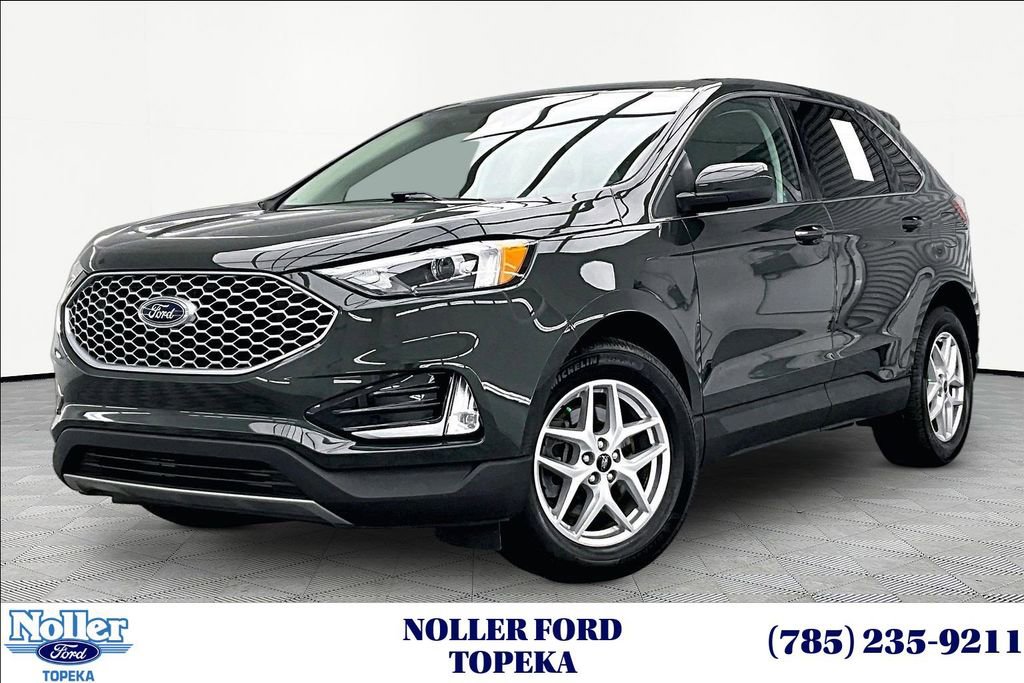 Certified 2023 Ford Edge SEL w/ Convenience Package AWD/4WD image 1
