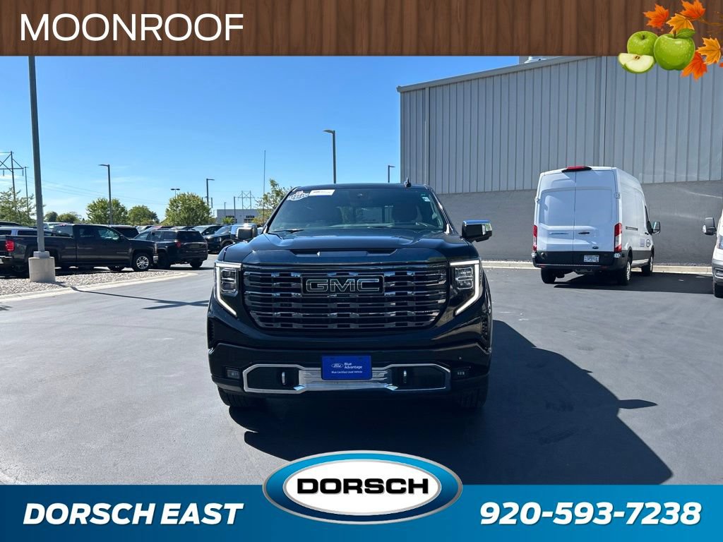 Used 2024 GMC Sierra 1500 Denali Ultimate AWD/4WD image 3