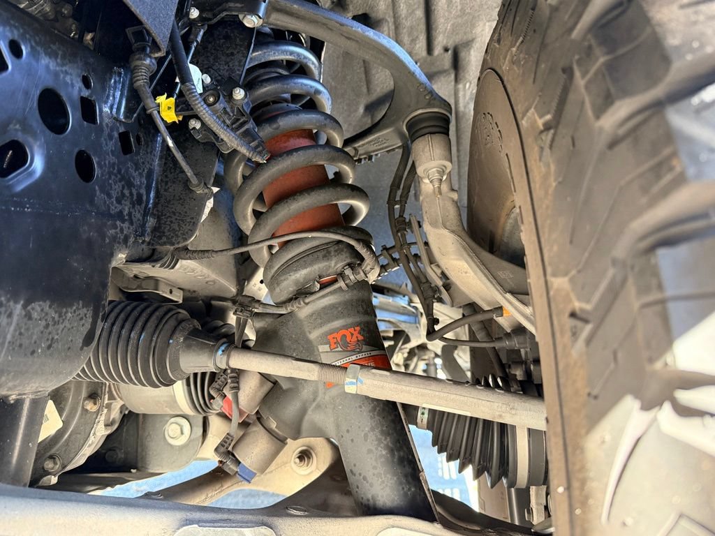 Certified 2025 Ford F150 Raptor AWD/4WD image 43