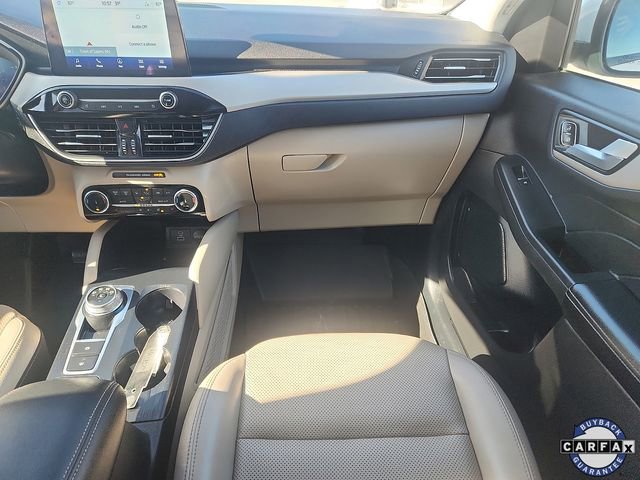 Certified 2022 Ford Escape SEL w/ Technology Package image 10