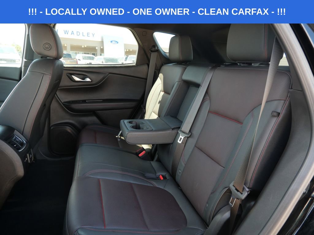 Used 2023 Chevrolet Blazer RS w/ Driver Confidence II Package AWD/4WD image 15