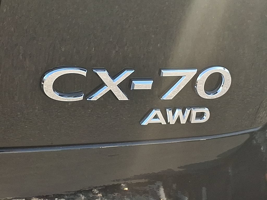 Used 2025 MAZDA CX-70 3.3 Turbo S w/ Premium Package AWD/4WD image 32