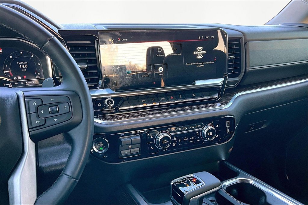 Used 2024 GMC Sierra 1500 Elevation w/ X31 Off-Road Package image 8