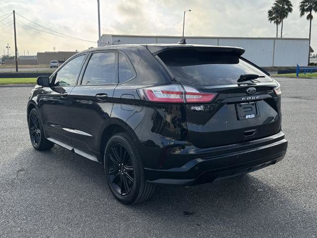 Certified 2022 Ford Edge ST-Line image 3