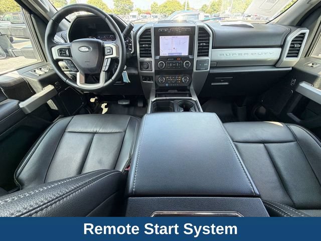Certified 2021 Ford F250 Lariat AWD/4WD image 22
