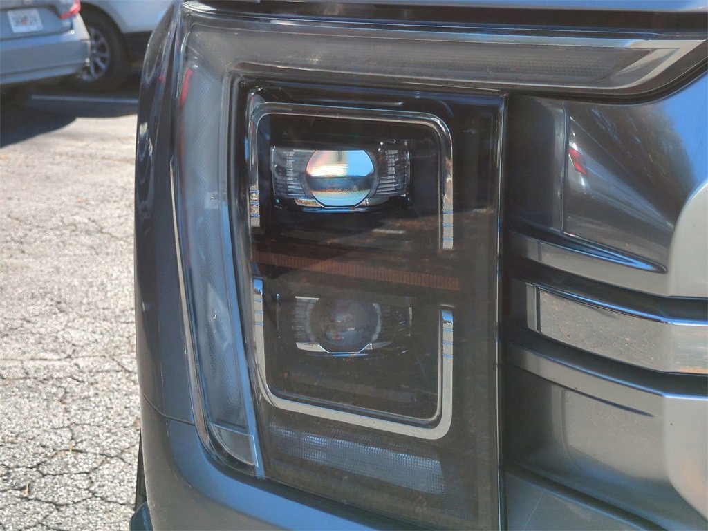 Certified 2021 Ford F150 Limited image 10