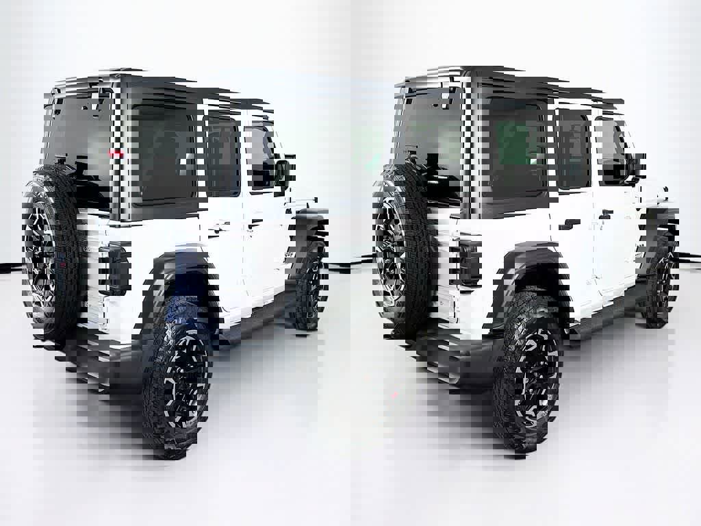 Used 2020 Jeep Wrangler Unlimited Sport S image 5