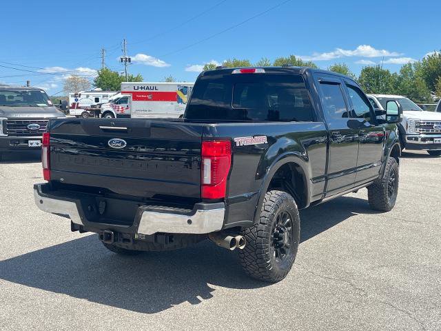 Certified 2021 Ford F250 Lariat w/ Tremor Off-Road Package AWD/4WD image 3