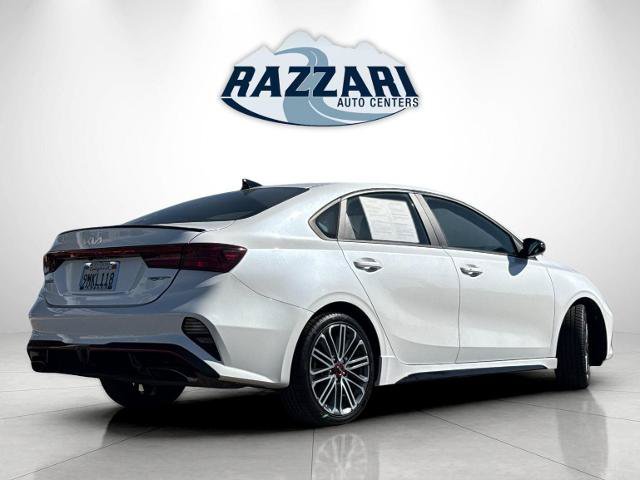 Used 2024 Kia Forte GT FWD image 3