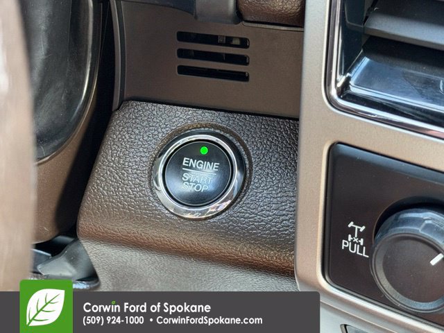 Certified 2022 Ford F350 King Ranch w/ King Ranch Ultimate Package AWD/4WD image 33
