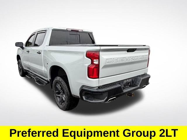 Used 2021 Chevrolet Silverado 1500 LT Trail Boss w/ Convenience Package II AWD/4WD image 3