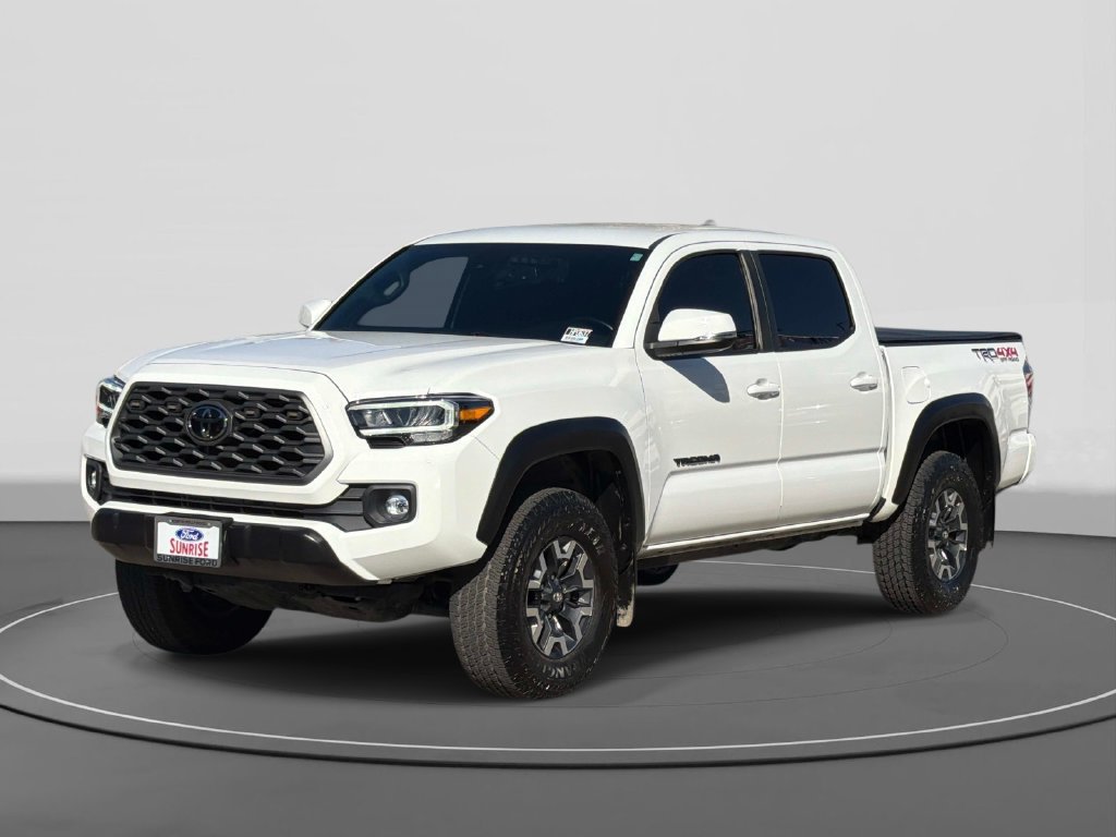 Used 2023 Toyota Tacoma TRD Off-Road w/ Black Out Package (TMS)