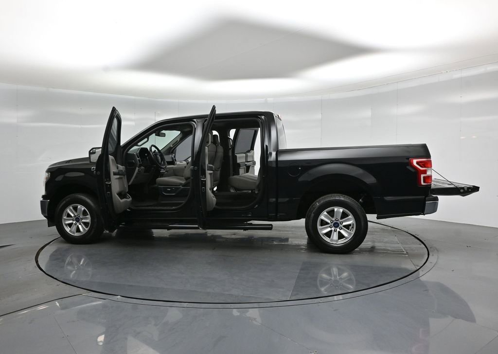 Certified 2018 Ford F150 XLT w/ Equipment Group 301A Mid RWD image 28