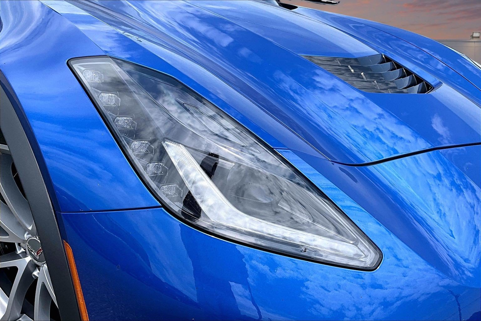 Used 2019 Chevrolet Corvette Grand Sport RWD image 25