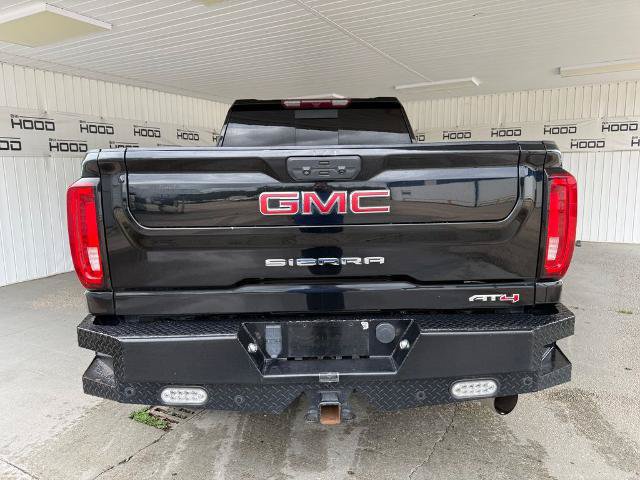 Used 2022 GMC Sierra 2500 AT4 w/ AT4 Preferred Package AWD/4WD image 21