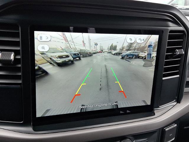 Certified 2025 Ford F150 XL w/ Equipment Group 103A High image 17