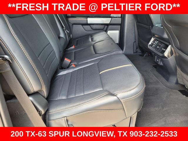 Certified 2024 Ford F250 Platinum AWD/4WD image 13