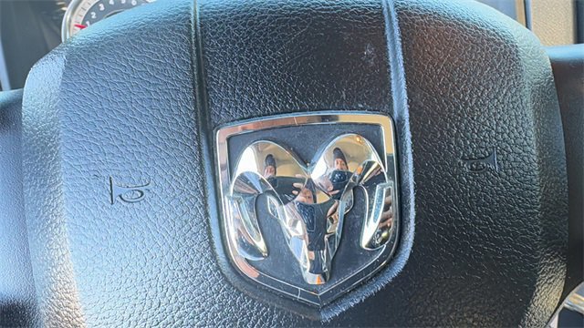 Used 2017 RAM 1500 Big Horn image 20