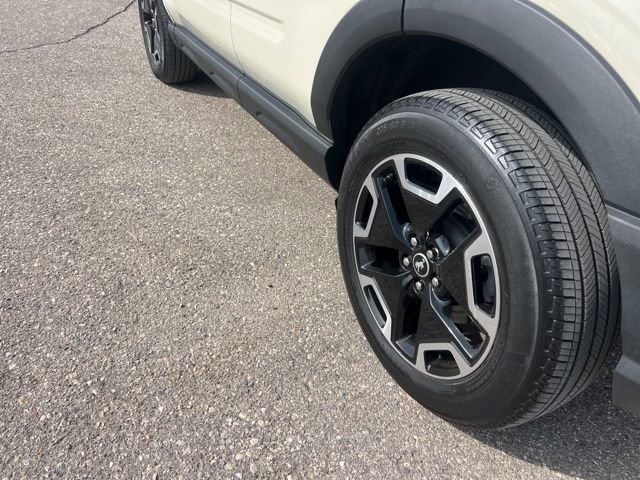 Certified 2024 Ford Bronco Sport Outer Banks w/ Tech Package image 26