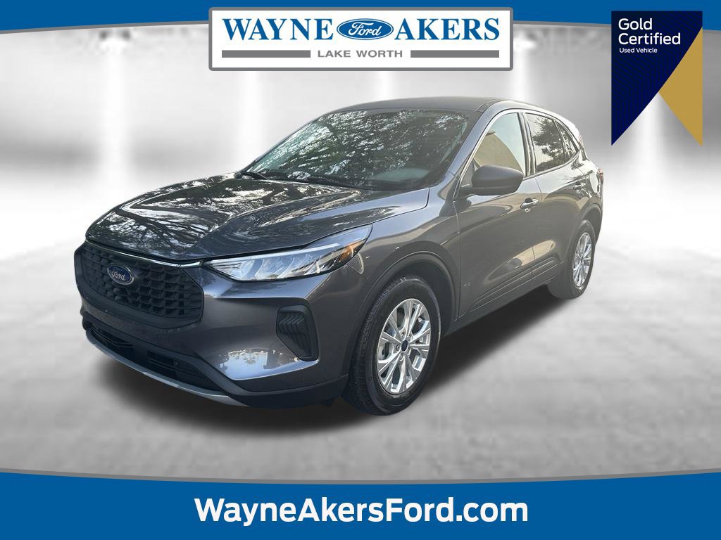 Certified 2023 Ford Escape Active