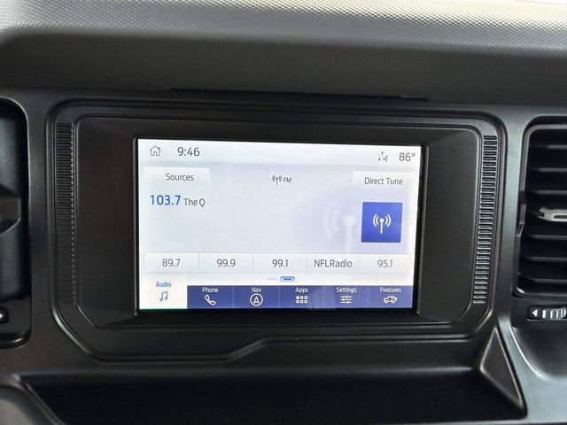 Certified 2023 Ford Bronco Big Bend AWD/4WD image 18