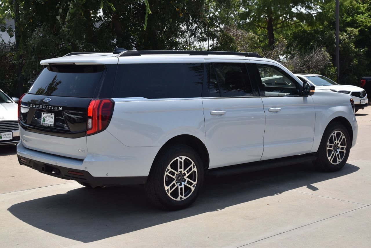 Certified 2025 Ford Expedition Max Active AWD/4WD image 7