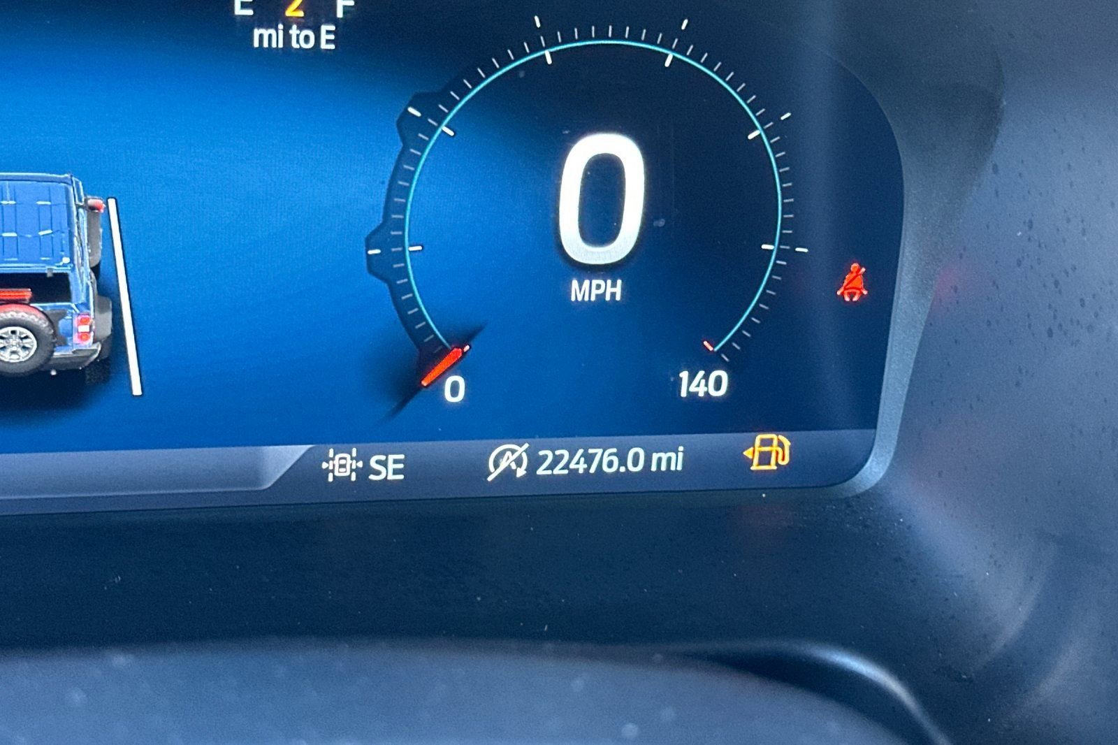 Certified 2022 Ford Bronco Raptor image 42