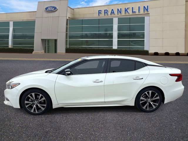 Used 2017 Nissan Maxima Platinum FWD image 4