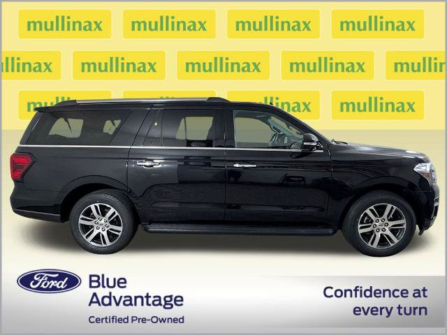 Certified 2024 Ford Expedition Max Limited RWD image 2