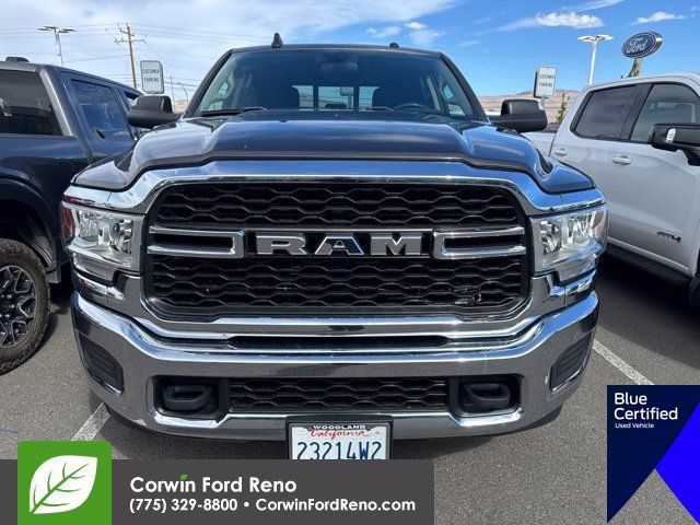 Used 2019 RAM 2500 Tradesman AWD/4WD image 2