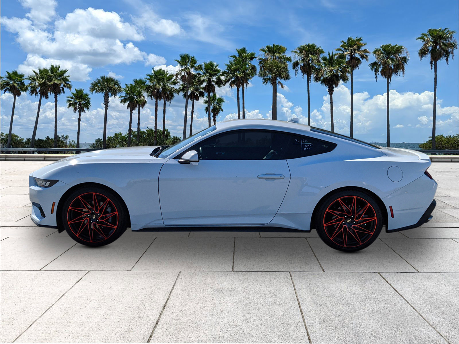 Certified 2024 Ford Mustang Premium image 5