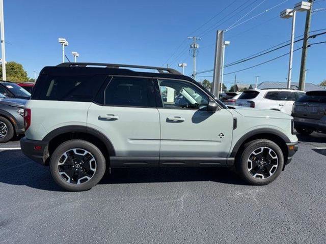 Certified 2023 Ford Bronco Sport Outer Banks image 4