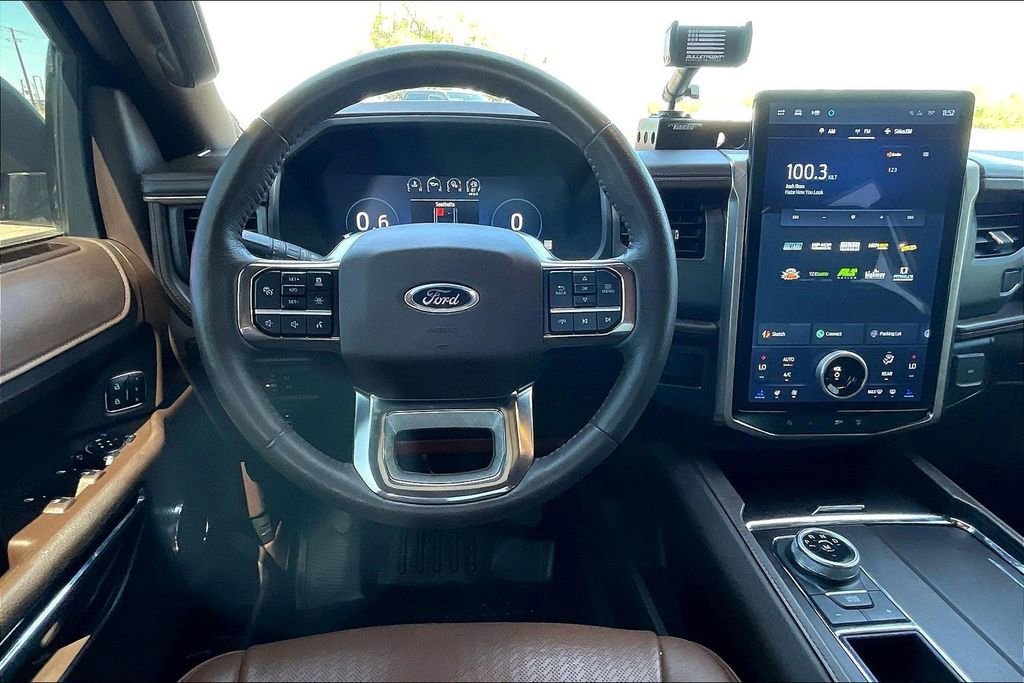 Certified 2024 Ford Expedition King Ranch RWD image 8