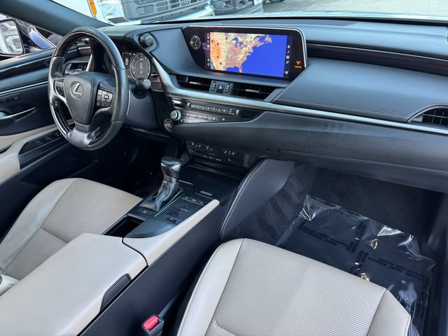 Used 2021 Lexus ES 350 w/ Premium Package FWD image 19
