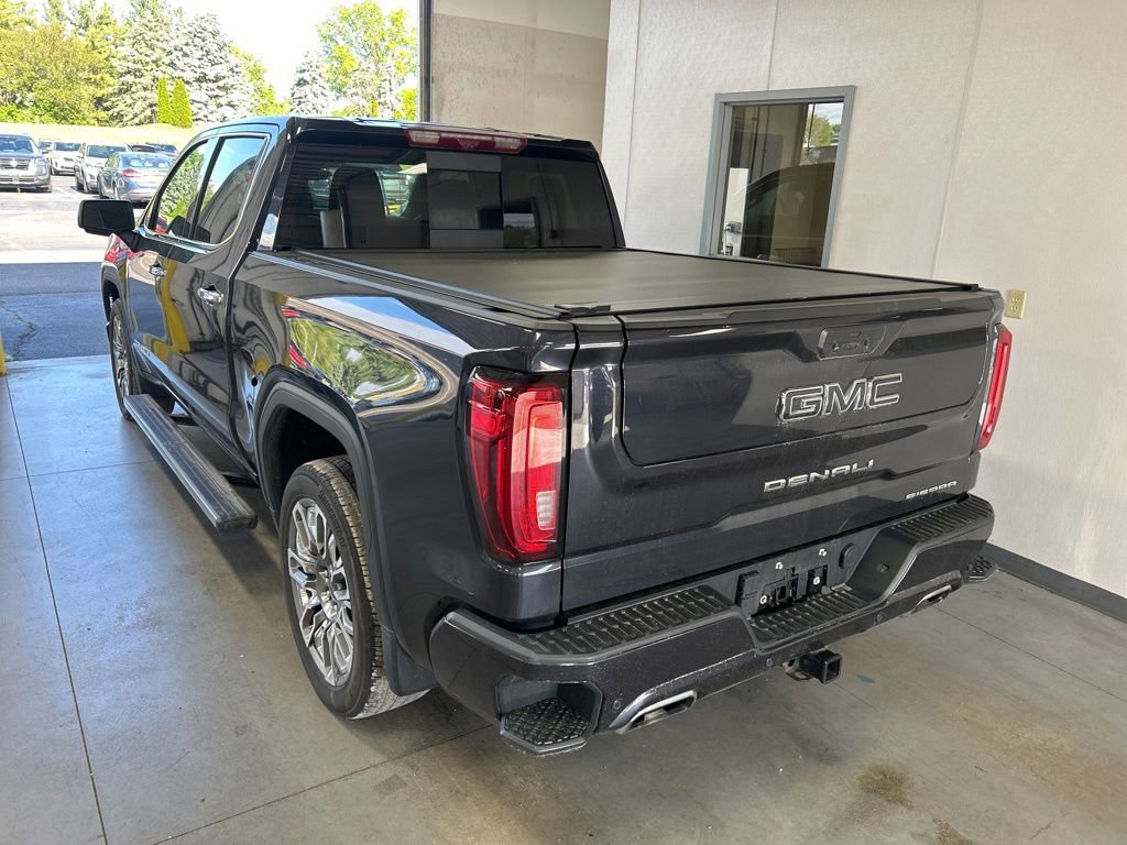 Used 2023 GMC Sierra 1500 Denali Ultimate AWD/4WD image 7