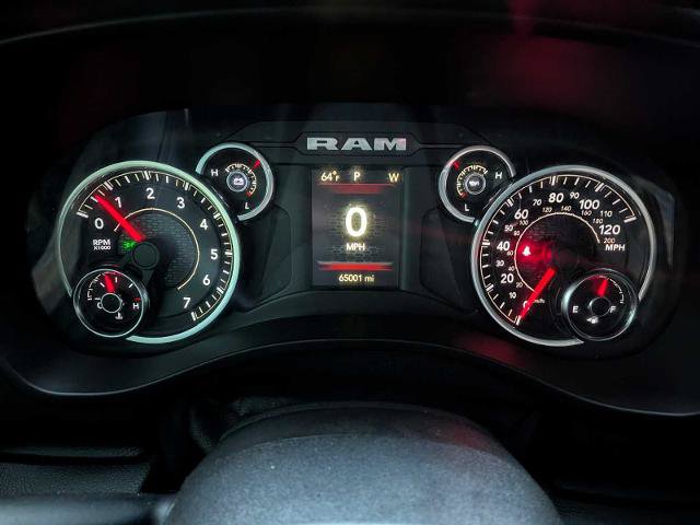 Used 2022 RAM 1500 Big Horn AWD/4WD image 26