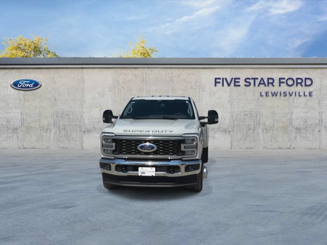 Certified 2025 Ford F350 Lariat w/ Lariat Ultimate Package AWD/4WD image 8