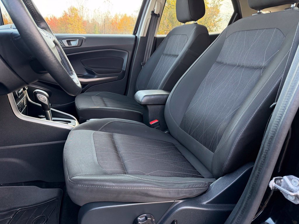 Certified 2020 Ford EcoSport SE w/ SE Convenience Package AWD/4WD image 15
