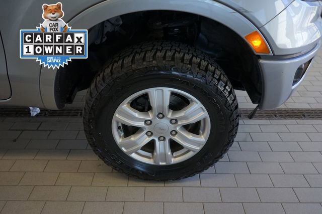 Certified 2023 Ford Ranger XLT AWD/4WD image 16