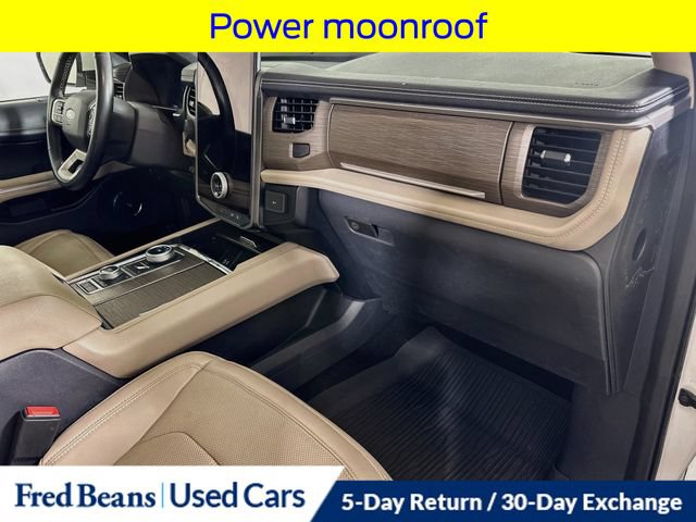 Certified 2023 Ford Expedition Max Limited AWD/4WD image 39