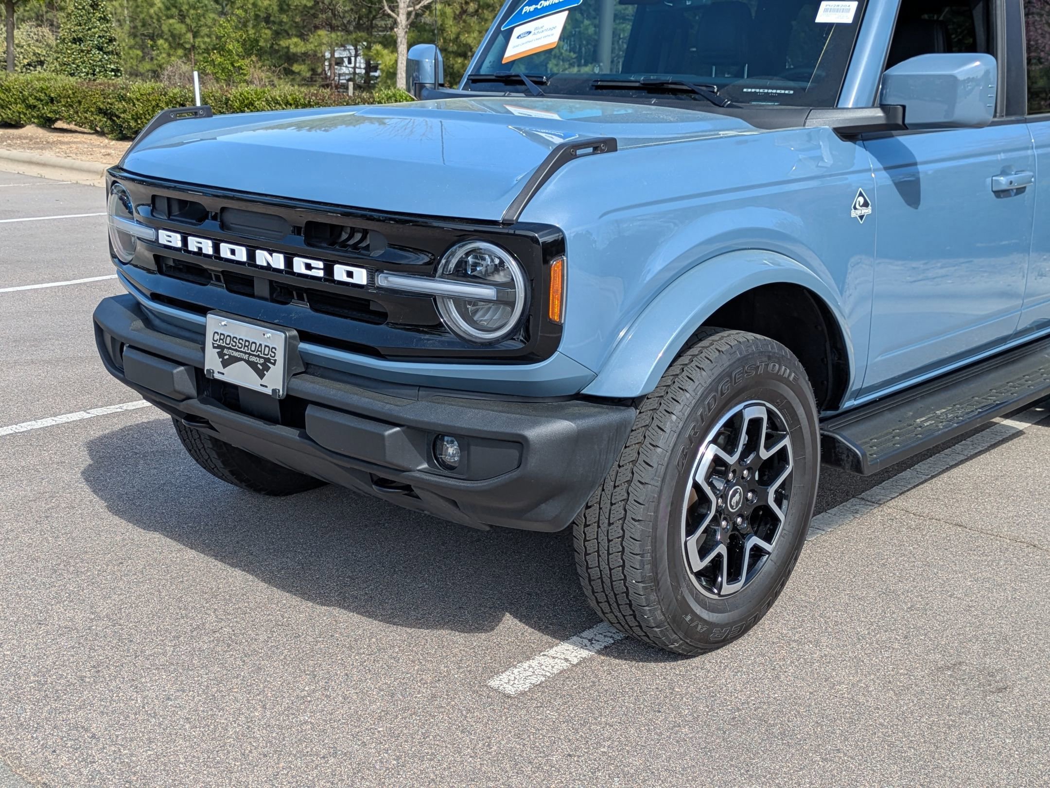 Certified 2025 Ford Bronco Outer Banks image 2