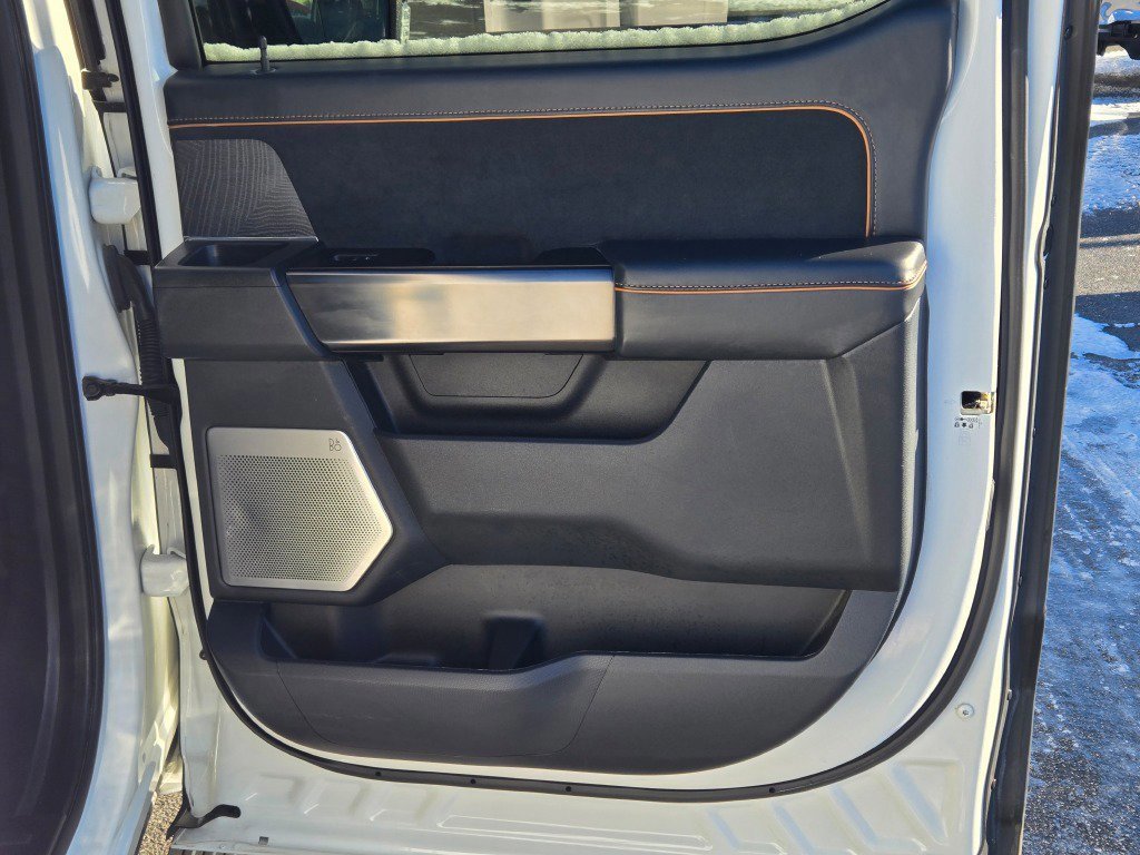 Certified 2022 Ford F150 Platinum w/ Equipment Group 701A High image 11