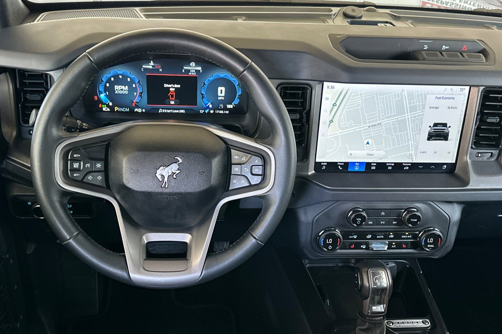 Certified 2025 Ford Bronco Big Bend AWD/4WD image 14