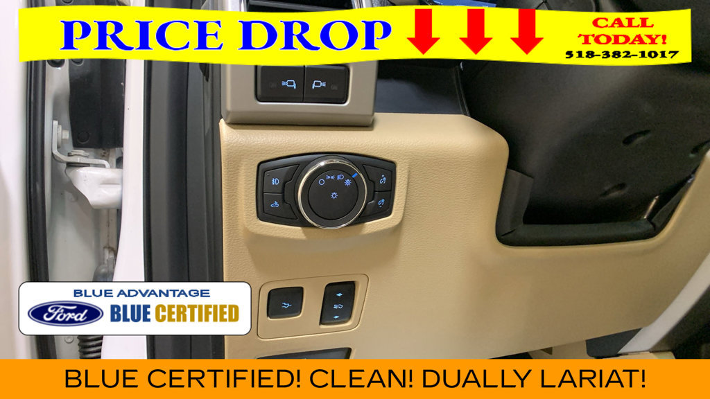 Certified 2018 Ford F350 Lariat w/ Lariat Ultimate Package AWD/4WD image 32