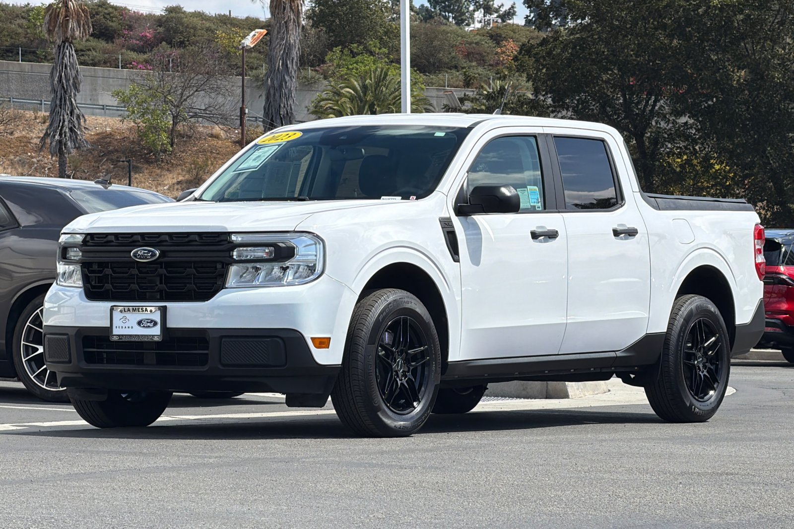 Certified 2023 Ford Maverick XL FWD image 7
