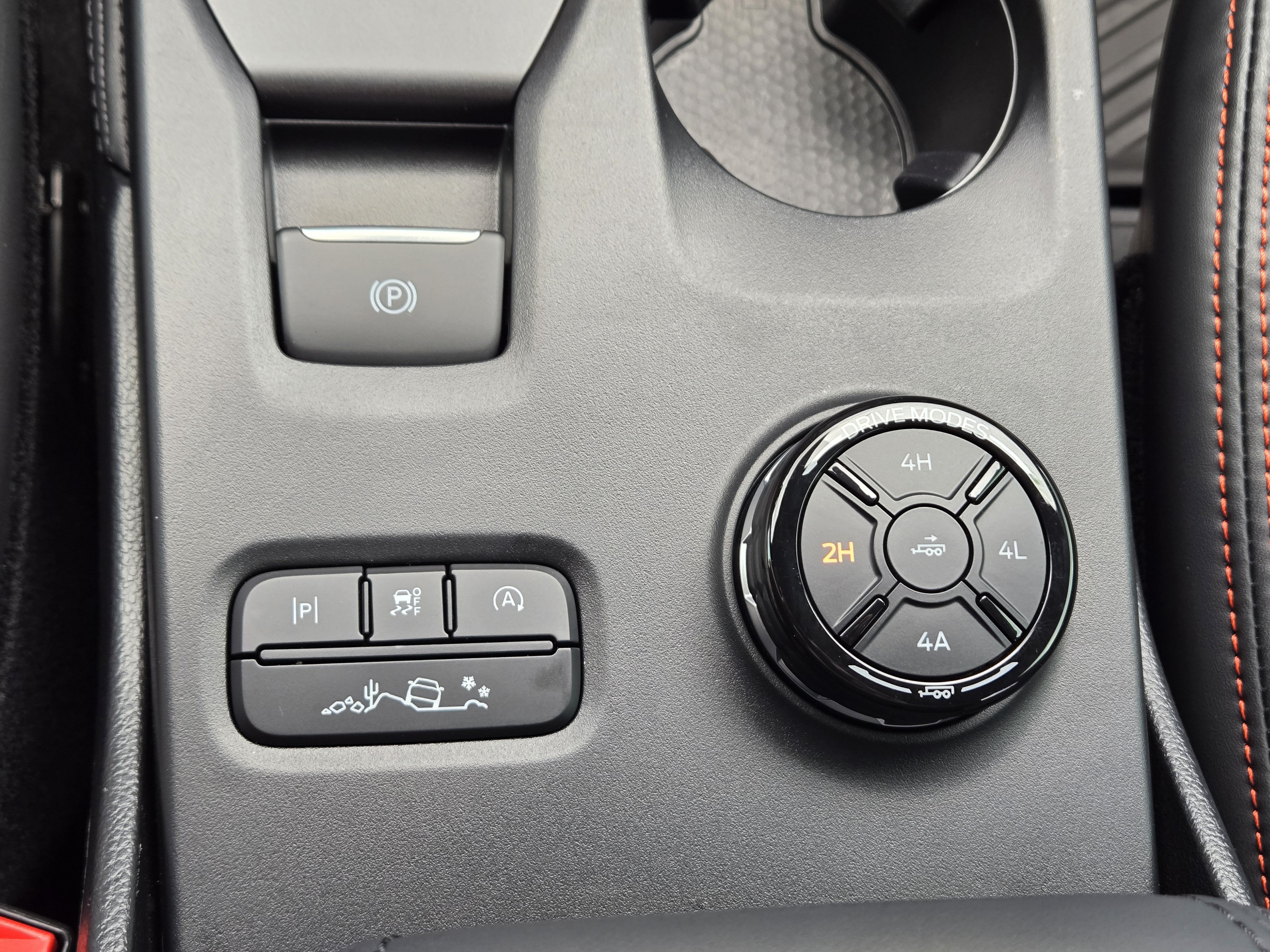 Certified 2025 Ford Ranger Raptor AWD/4WD image 31