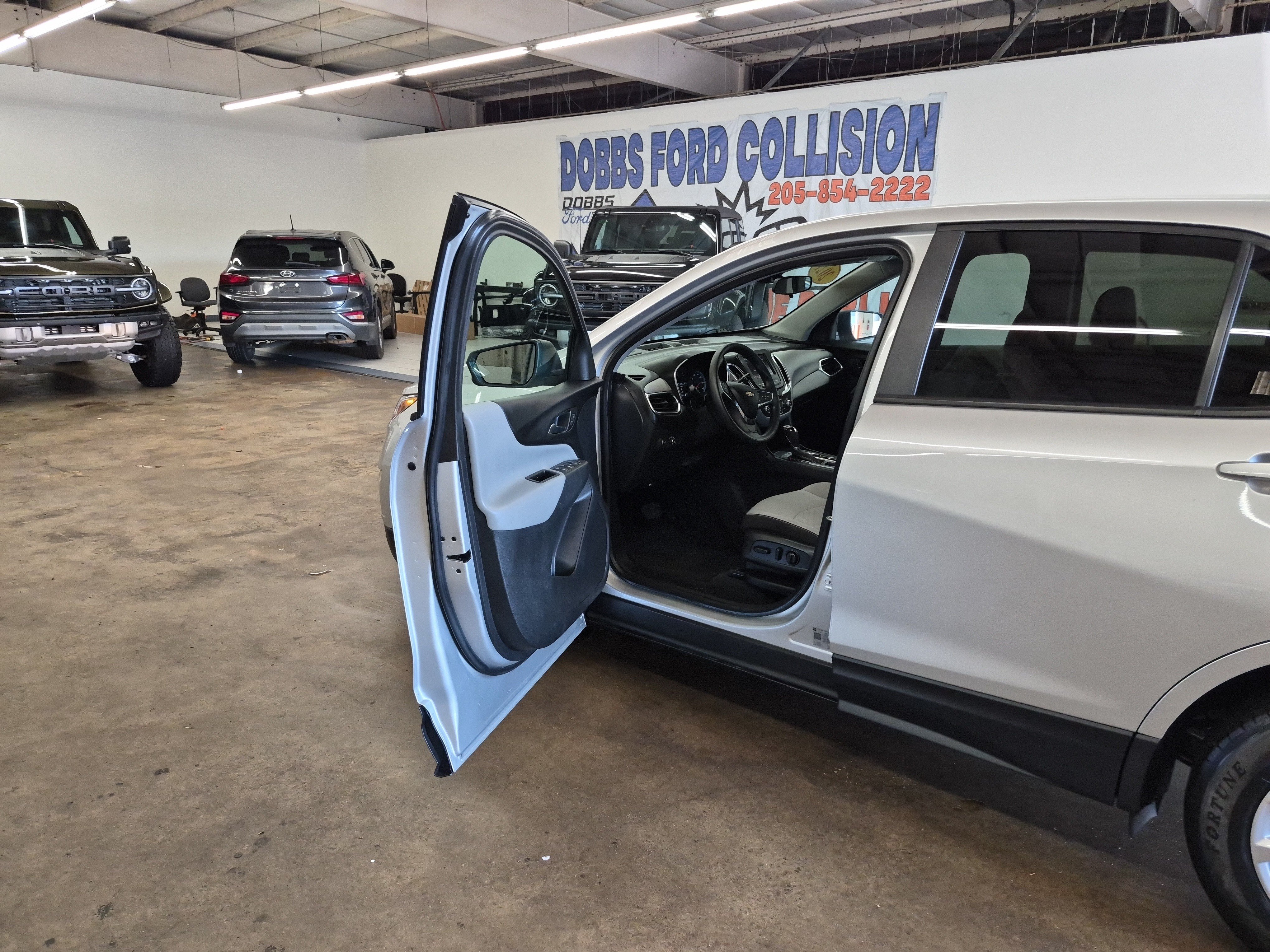 Used 2021 Chevrolet Equinox LS w/ LS Convenience Package FWD image 8